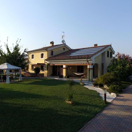 B&B Melograno Mc 루바노 외부 사진