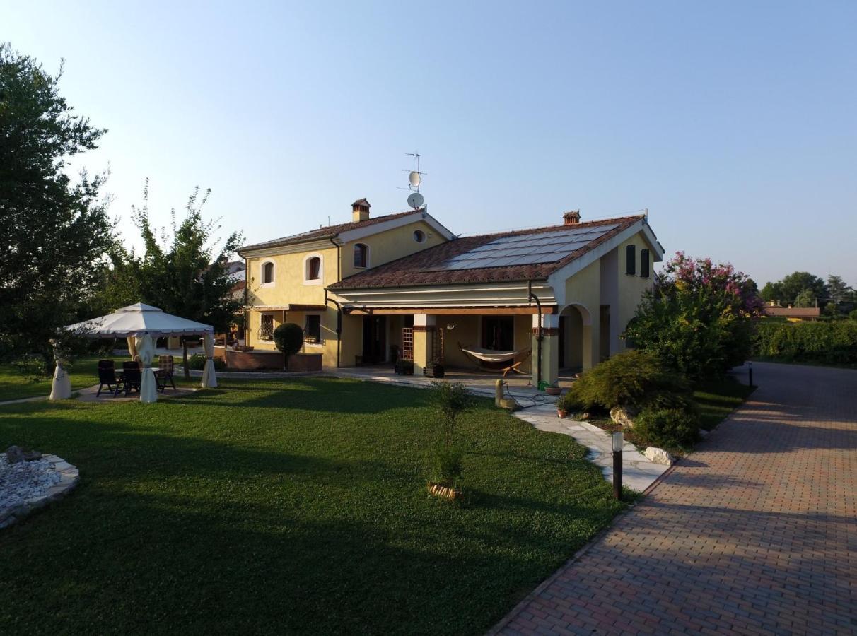 B&B Melograno Mc 루바노 외부 사진