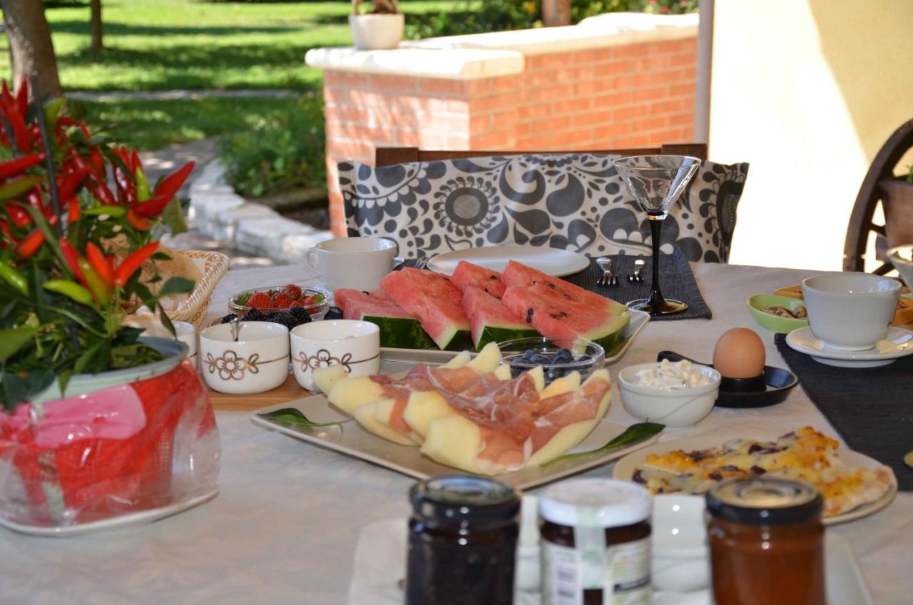 B&B Melograno Mc 루바노 외부 사진