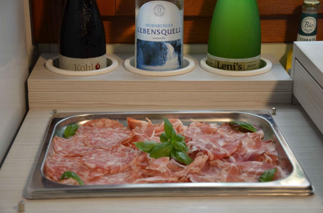 B&B Melograno Mc 루바노 외부 사진