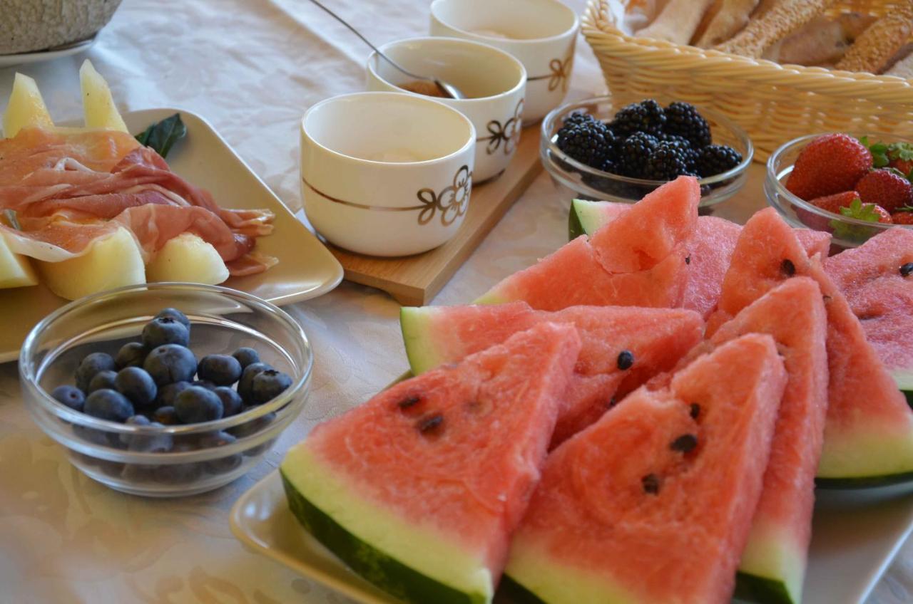 B&B Melograno Mc 루바노 외부 사진