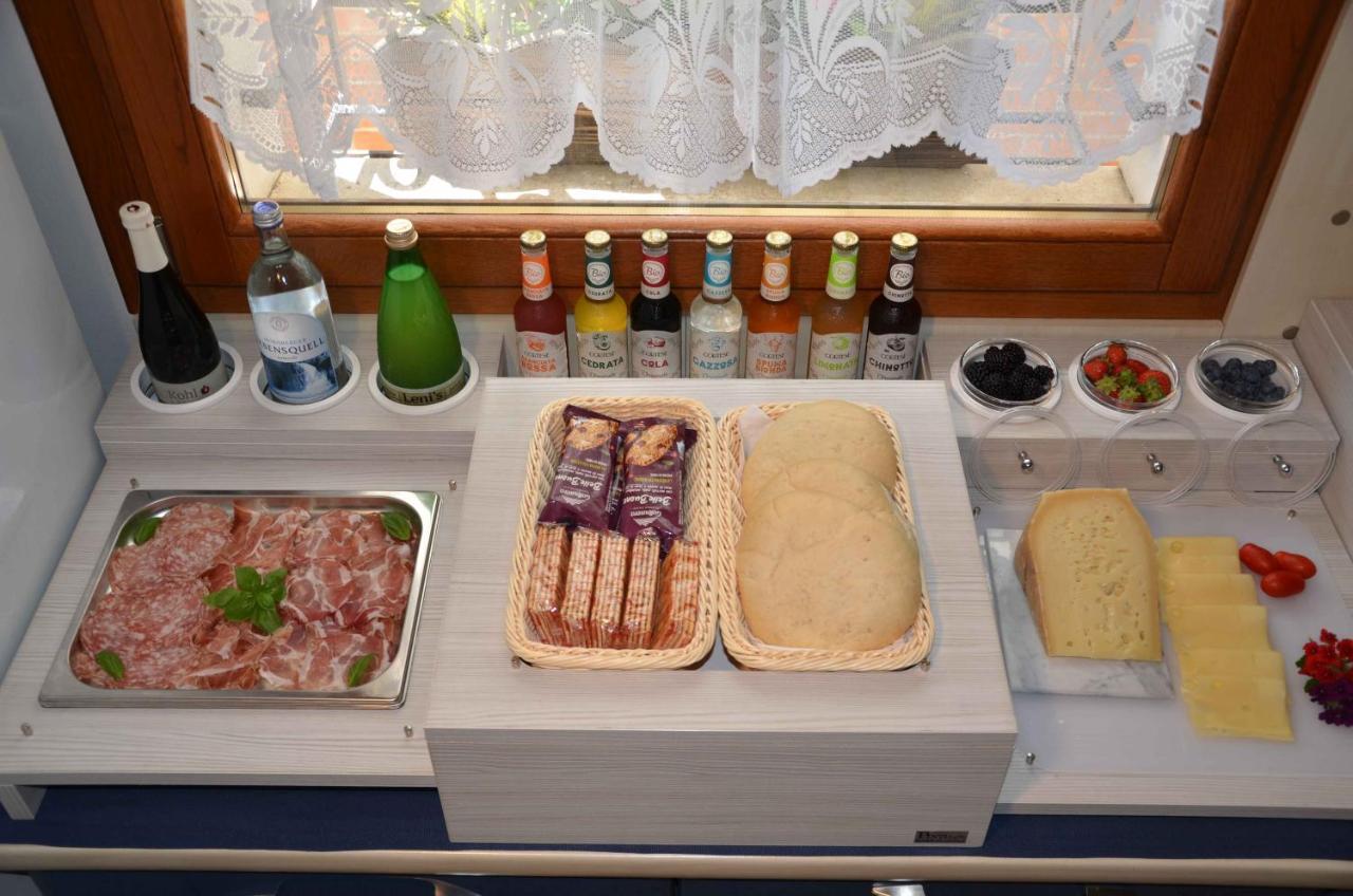 B&B Melograno Mc 루바노 외부 사진