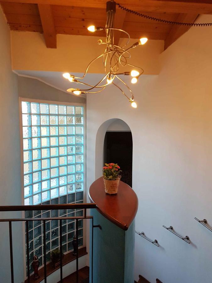B&B Melograno Mc 루바노 외부 사진