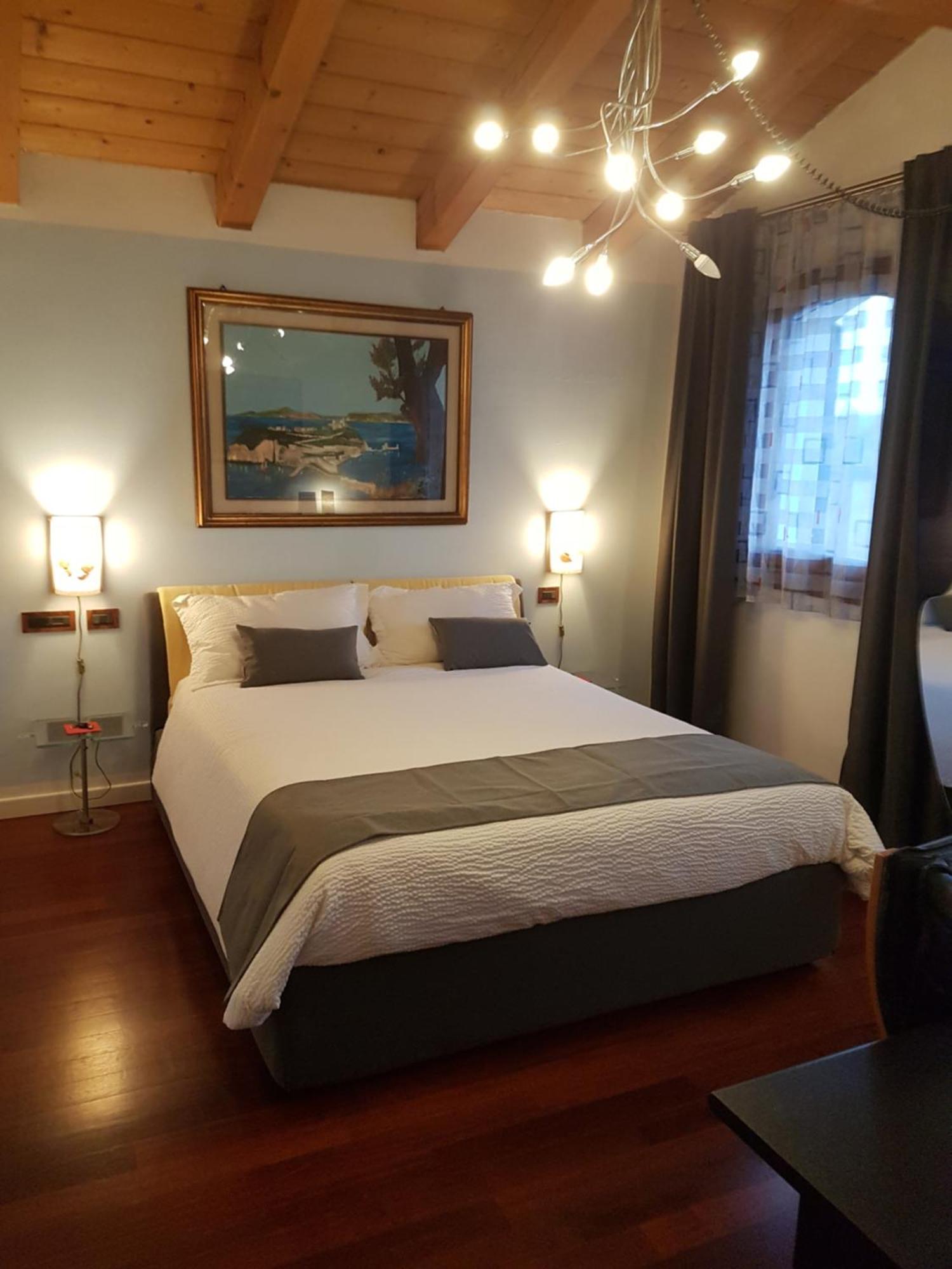 B&B Melograno Mc 루바노 외부 사진